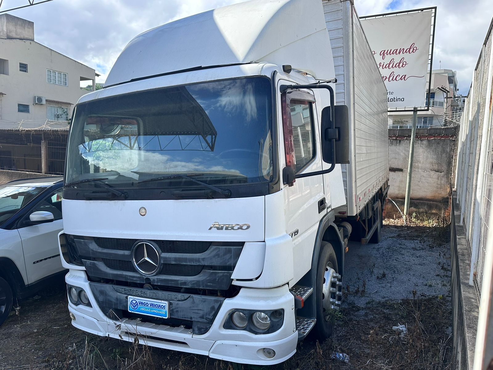 ATEGO 1719 
